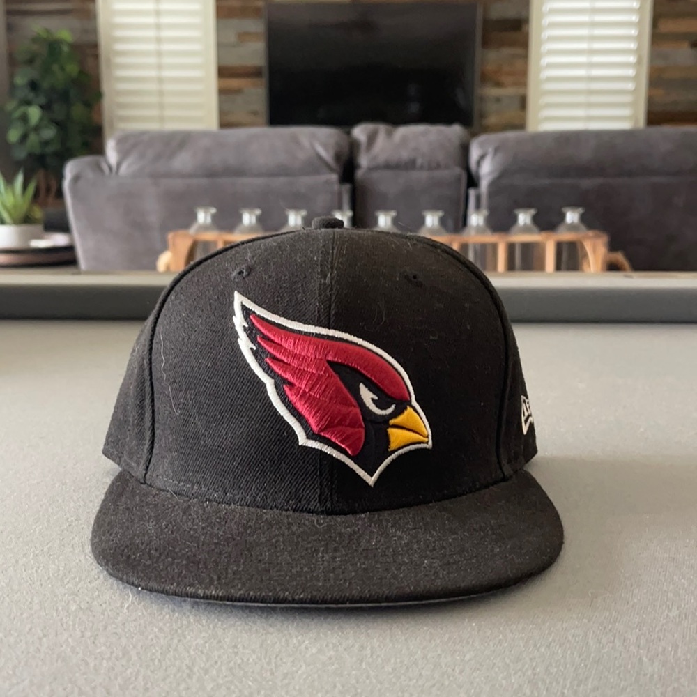 Arizona Cardinals fitted hat